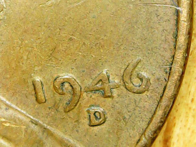 Is-It-Possible-For-The-Laceration-On-This-1946-D-Wheat-Penny-To-Be-An-Error?